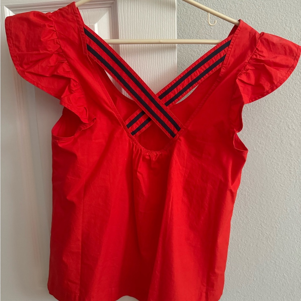 Anthropologie Maeve top